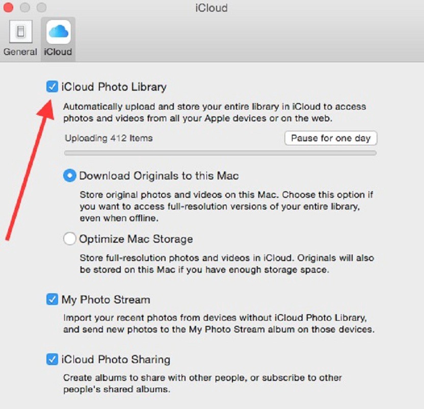 How To Download All Photos From Icloud To Mac